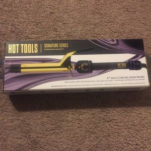 Hot Tools 1” Curling Iron/Wand